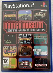 Namco Museum 50th Anniversary PlayStation 2