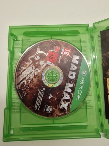 Get Mad Max Xbox One