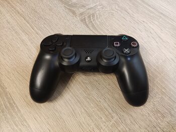 Playstation 4 Dualshock 4, V1 juodas originalus pultelis for sale