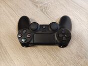 Playstation 4 Dualshock 4, V1 juodas originalus pultelis