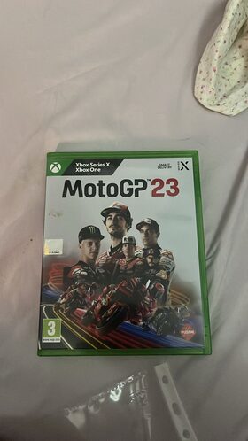 MotoGP 23 Xbox Series X