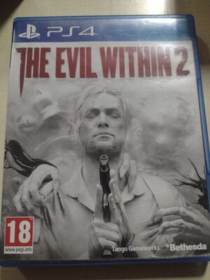 The Evil Within 2 PlayStation 4