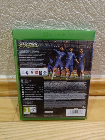 FIFA 22 Xbox One