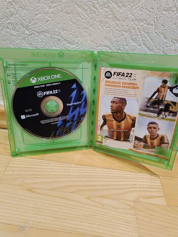 Buy FIFA 22 Xbox One