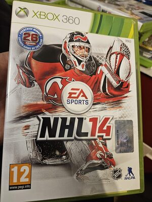 NHL 14 Xbox 360