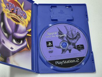 Spyro: Enter the Dragonfly PlayStation 2 for sale