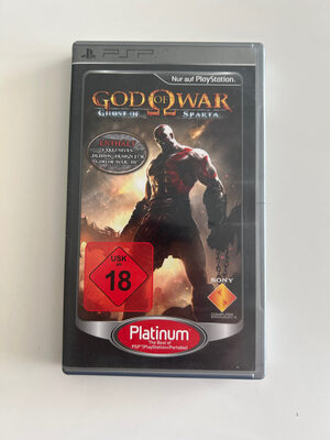 God of War: Ghost of Sparta PSP