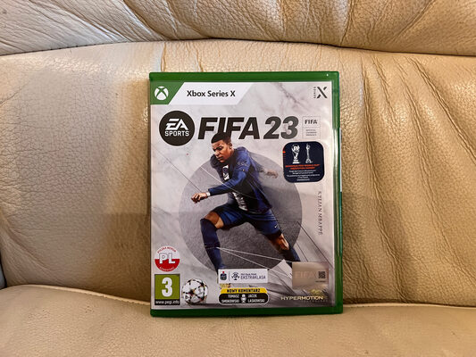 FIFA 23 Xbox Series X