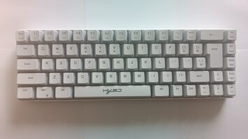 Balta gaming HXSJ V200 klaviatura/keyboard 68 klavišu