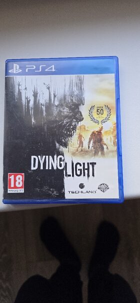 Dying Light PlayStation 4