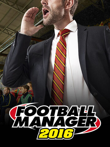 Football Manager 2016 Steam Key GLOBAL