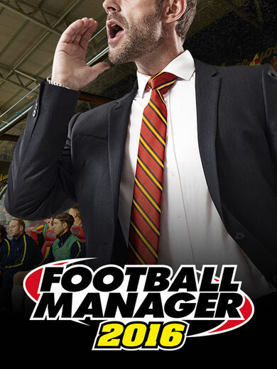 E-shop Football Manager 2016 (Limited Edition) Steam Key GLOBAL