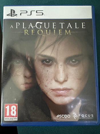 A Plague Tale: Requiem PlayStation 5