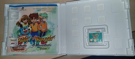 Inazuma Eleven Go: Chrono Stones - Thunderflash Nintendo 3DS