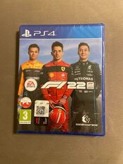 F1 22 PlayStation 4