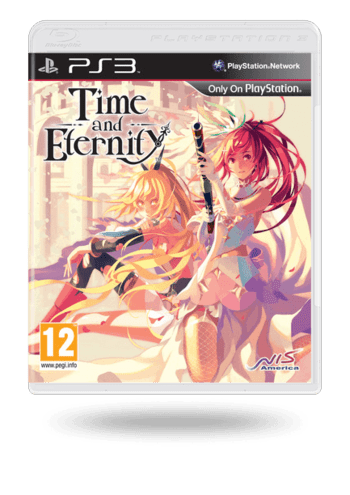 Time and Eternity PlayStation 3