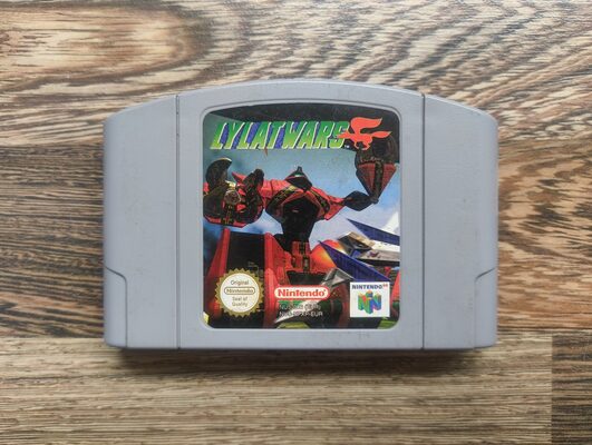 Star Fox 64 (1997) Nintendo 64
