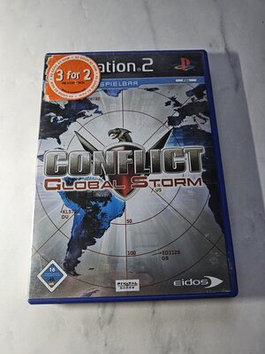 Conflict: Global Storm PlayStation 2