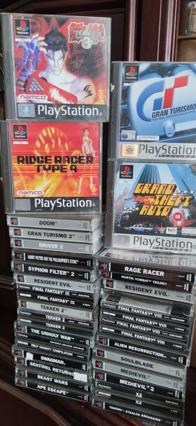 Wipeout PlayStation