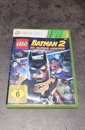 LEGO Batman 2 DC Super Heroes Xbox 360