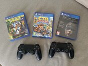 2 Mandos PS4 + Juegos Crash + CTR