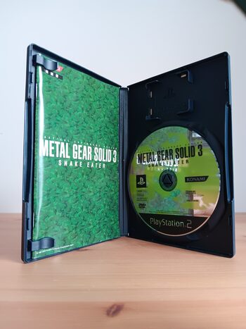 Buy Metal Gear Solid 3: Snake Eater PlayStation 2