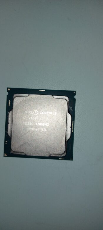 COMBO PLACA H110M + I3 7100 + 4 gb RAM