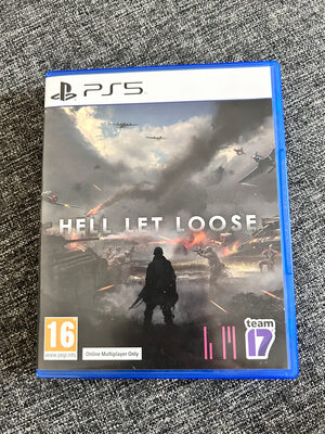 Hell Let Loose PlayStation 5