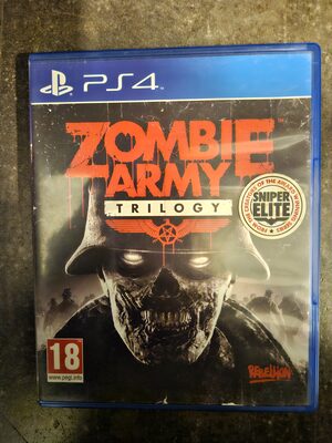 Zombie Army Trilogy PlayStation 4