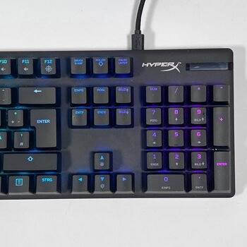 Redeem HyperX Alloy Origins Mechanical Gaming Keyboard - Black