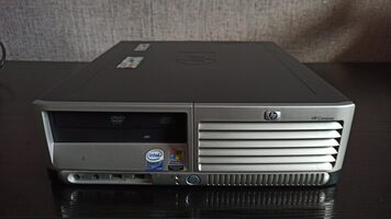 Kompiuteris HP dc7700 SFF C2D 6300