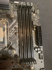 ASUS STRIX B360-F GAMING + i7-8700