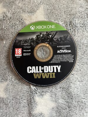 Call of Duty: WWII Xbox One