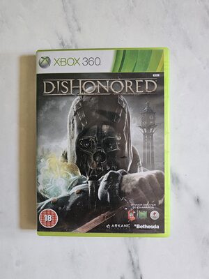 Dishonored Xbox 360