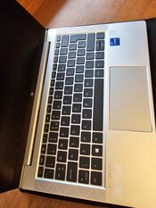 HP EliteBook 830 G8 Intel i5-1135G7 Intel Iris Xe G7 96 EU / 16GB DDR4 / 256GB NVME / 53 Wh / Silver