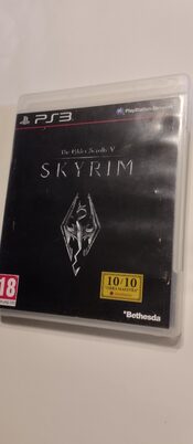 The Elder Scrolls V: Skyrim PlayStation 3