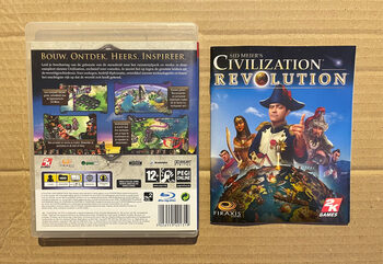 Sid Meier's Civilization Revolution PlayStation 3