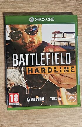 Battlefield Hardline Xbox One