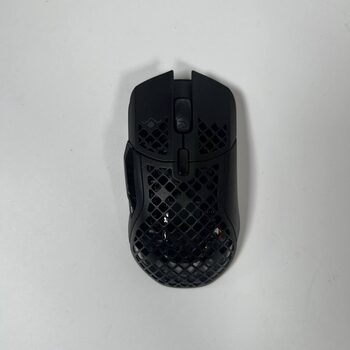 SteelSeries Aerox 5 Wireless | Ultra Lightweight Wireless Gaming Mouse - Black