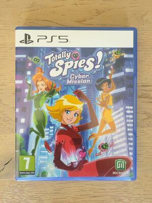 Totally Spies! Cyber Mission PlayStation 5