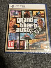 Grand Theft Auto V PlayStation 5