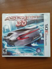 Asphalt 3D Nintendo 3DS