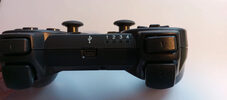 Naujas Playstation 3 valdymo pultelis pultas belaidis ps3 controller joystick