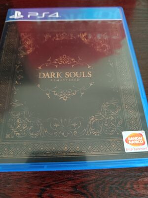 Dark Souls: Remastered PlayStation 4