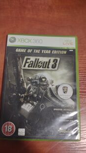 Fallout 3: Game of the Year Edition Xbox 360