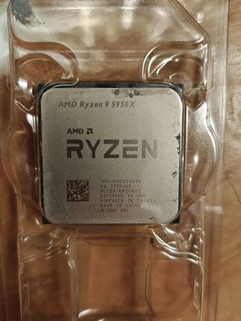 AMD Ryzen 9 5950X 3.4-4.9 GHz AM4 16-Core CPU