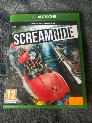 ScreamRide Xbox One