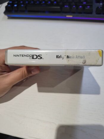 Get Kirby Mass Attack Nintendo DS