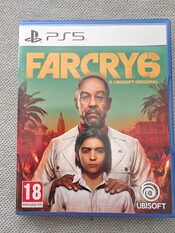 Far Cry 6 PlayStation 5