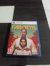 Far Cry 6 PlayStation 5